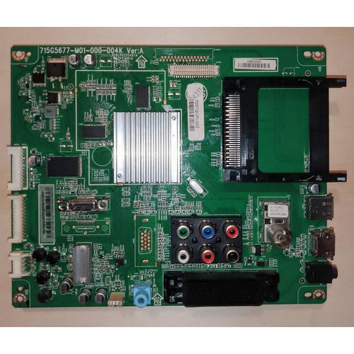 Carte principale mainboard 715G5677-M01-000-004K Ver:A pour TV Philips