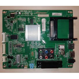 Carte principale mainboard 715G5677-M01-000-004K Ver:A pour TV Philips