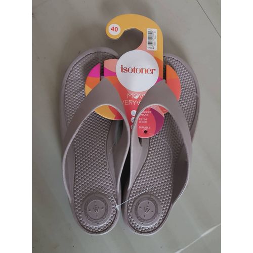 Tongs Isotoner Move Everywear (Taille 40)