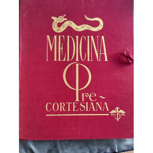 Medicina Pre Cortesiana 
