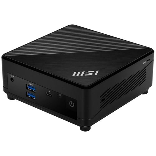 MSI Cubi N ADL 001EU - N-series N200 1 GHz 4 Go RAM 128 Go Noir