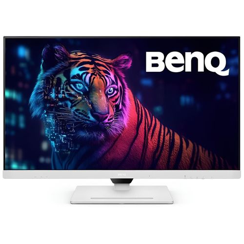 BenQ GW3290QT - Écran LED - 32" (31.5" visualisable) - 2560 x 1440 QHD @ 75 Hz - IPS - 350 cd/m² - 1000:1 - 5 ms - HDMI, DisplayPort - haut-parleurs