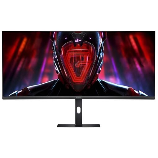 Xiaomi Curved Gaming Monitor G34WQi 34" LED backlight,
