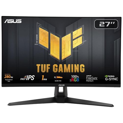 ASUS TUF Gaming VG279QM1A Ecran 27" LCD LED 1920x1080 pixel 16:9 HDR10
