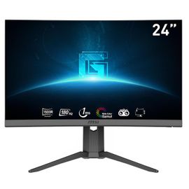 MSI Gaming G24C6P E2 - Ecran PC incurvé 24" Full HD 180Hz 1 ms
