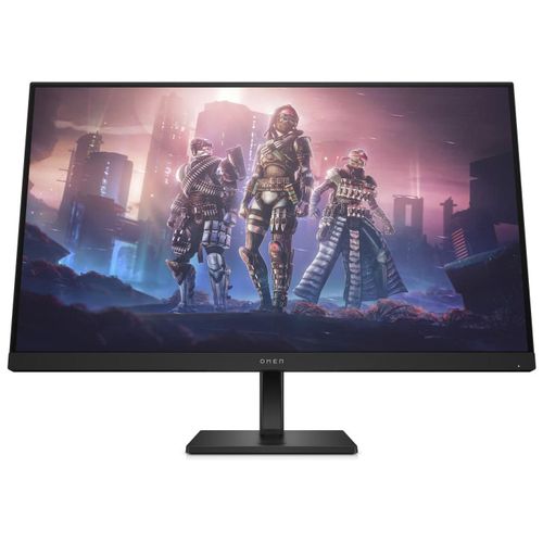 Hp Omen 32q Gaming Monitor - Ips, Qhd, 165hz, Höhenverstellung