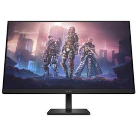 Hp Omen 32q Gaming Monitor - Ips, Qhd, 165hz, Höhenverstellung
