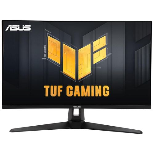 ASUS TUF Gaming VG27AQ1A - Écran LED - jeux - 27" - 2560 x 1440 WQHD @ 170 Hz - IPS - 250 cd/m² - 1000:1 - HDR10 - 1 ms - 2xHDMI, DisplayPort - haut-parleurs