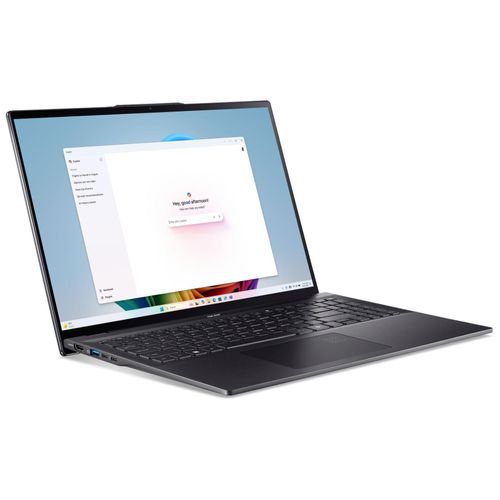 Acer Swift 16 AI SF16-51 - Core Ultra 9 288V 32 Go RAM 1.024 To SSD Noir AZERTY
