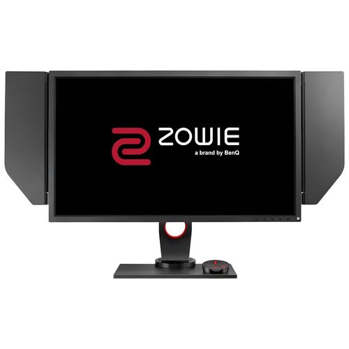 BenQ ZOWIE XL2746S - XL Series - écran LED - 27" - 1920 x 1080 Full HD (1080p) @ 240 Hz - TN - 320 cd/m² - 1000:1 - 0.5 ms - 2xHDMI, DVI-D, DisplayPort - gris, rouge