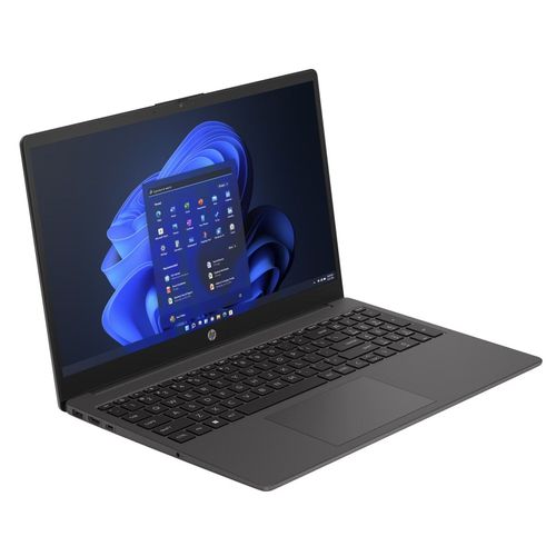 HP 250 G10 Notebook - 15.6" Core i5 I5-1334U 8 Go RAM 256 Go SSD Argent AZERTY