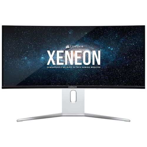 CORSAIR Xeneon 34WQHD240-C 34' QD-OLED UWQHD/240Hz/USB-C
