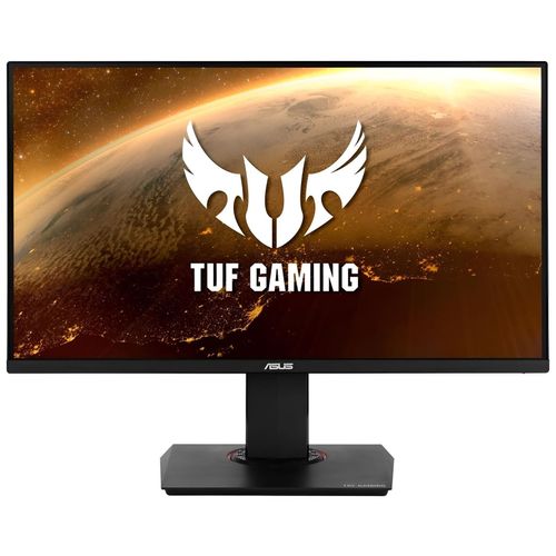 ASUS TUF Gaming VG289Q - Écran LED - jeux - 28" - 3840 x 2160 4K @ 60 Hz - IPS - 350 cd/m² - 1000:1 - HDR10 - 5 ms - 2xHDMI, DisplayPort - haut-parleurs