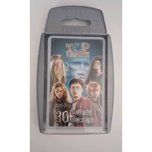 30 Cartes Harry Potter