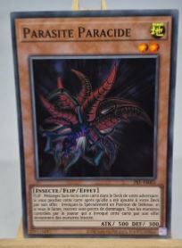 Yu Gi Oh Psv Fr003 Parasite Paracide Super Rare