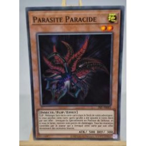 Yu Gi Oh Psv Fr003 Parasite Paracide Super Rare