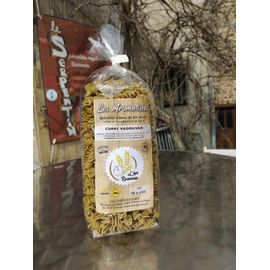 Pâtes Fermières Aromatisées Au Curry