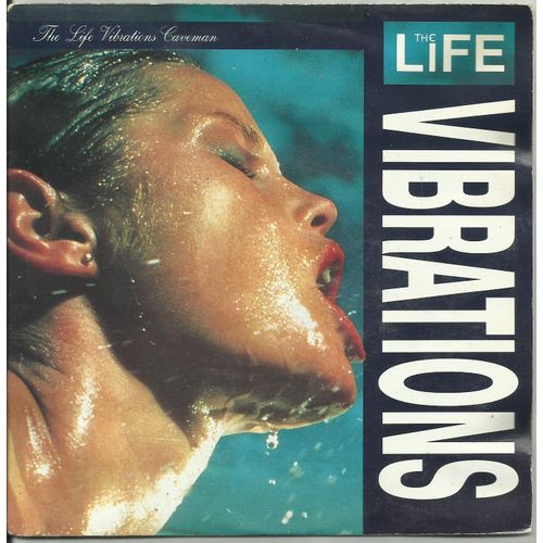 The Life - Vibrations - 45 Tours 1991