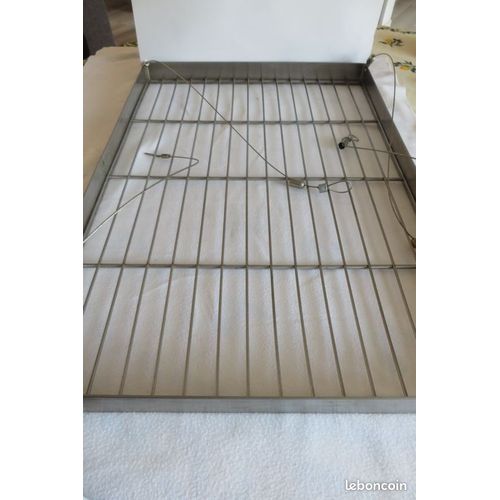 Porte Ustensiles Étagère Métal Suspendue