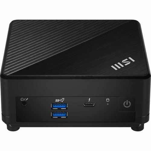 MSI Cubi 5 -092XDE i3-1215U/8GB/256GB SSD sans OS, Barebone