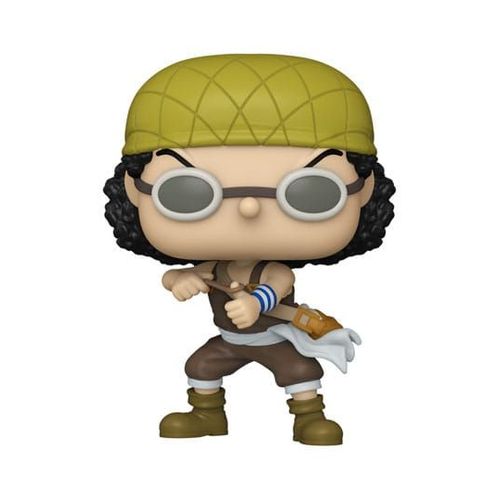 One Piece Pop! Animation Vinyl Figurine Usopp (Refresh) 9 Cm