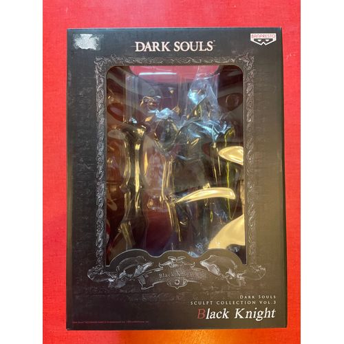 Dark Soul Black Night Figure Bandaï Namco