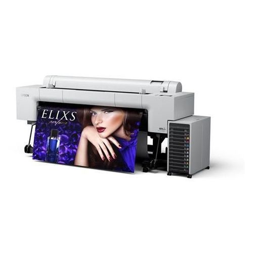Epson SureColor P20500 - 64" imprimante grand format - couleur - jet d'encre - rouleau (162,6 cm) - 2 400 x 1 200 ppp - USB 2.0, Gigabit LAN