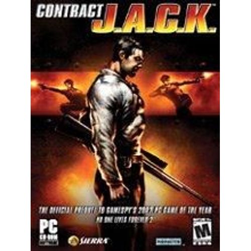 No One Lives Forever 2 : Contract Jack Pc