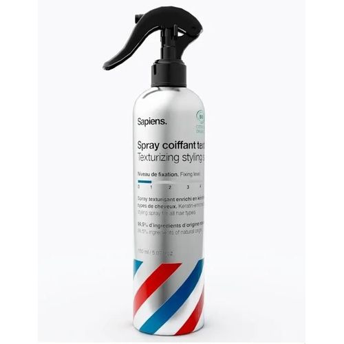 Sapiens Pray Coiffant Texturisant 150 Ml Spray Coiffant 