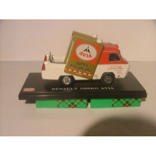 1/43 Renault 1000 Kg Avia (Super Motor Oil)