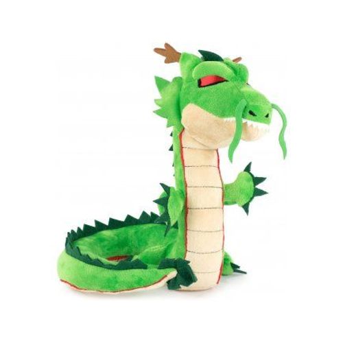 Peluche Dragon Ball Z : Dragon Shenron 30 Cm - Edition Collector - Set Doudou + Carte Tigre - Enfant - Adulte - Collection Manga