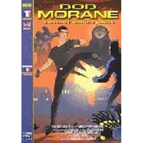 Bob Morane Contre L'ombre Jaune