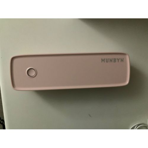Imprimante thermique Munbyn compatible avec tout ordinateur. 