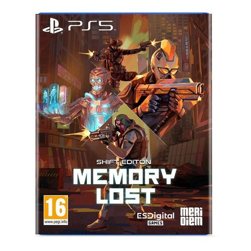 Memory Lost Shift Edition Ps5
