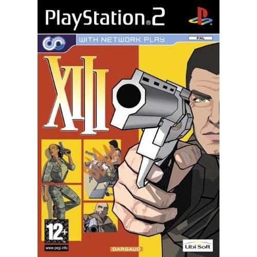 Xiii Ps2