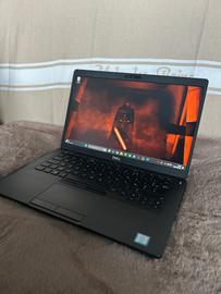 Dell Latitude 5400 - 14" Intel Core i7-8665U - 1.9 Ghz - Ram 16 Go - SSD 512 Go