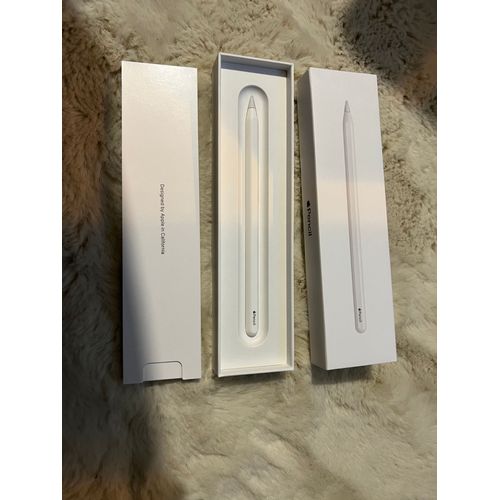 Apple Pencil 2nd génération