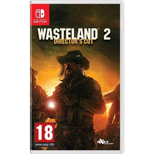 Wasteland 2 Director's Cut Switch