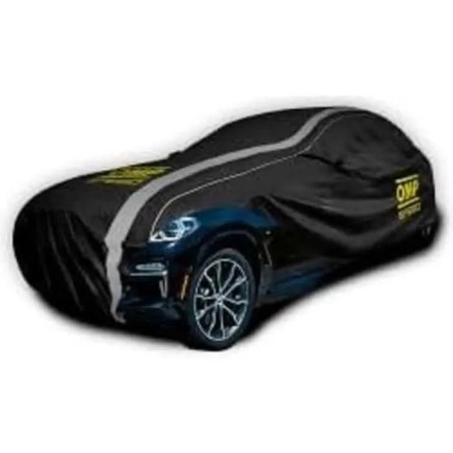 Housse De Protection De Voiture Omp Speed Pour Suv - Taille M