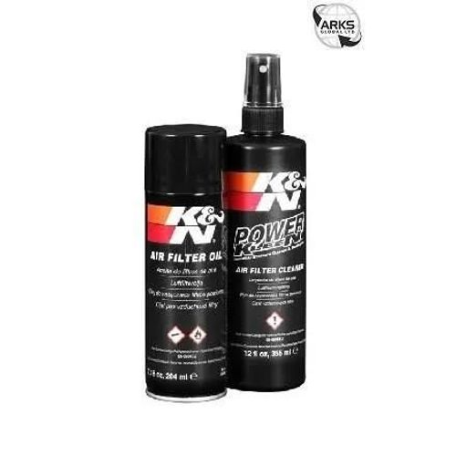K + N Recharger Kit Huile Aerosol - 99-5000eu