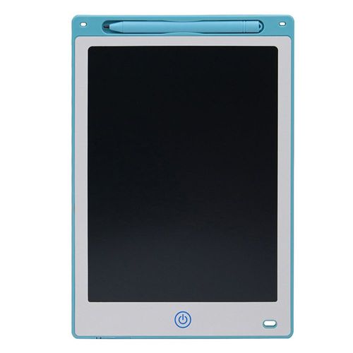 Tableau D'écriture Pour Enfants, Bloc-Notes, Tableau Graffiti, Tableau D'écriture Lcd Pour Enfants (Bleu), Jouets À Colorier, Cadeau Pour Enfants