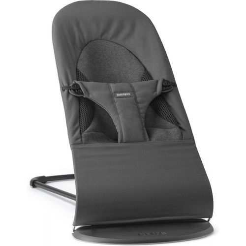 Babybjörn - Transat Balance Soft Tri-Fabric Anthracite