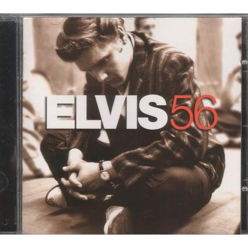 Elvis 56 - Newly Remastered