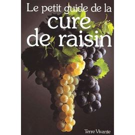 Le Petit Guide De La Cure De Raisin