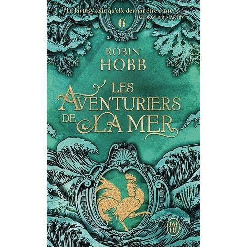 Les Aventuriers De La Mer - Tome 6 - L'éveil Des Eaux Dormantes