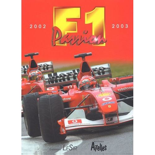 F1 Passion 2002-2003