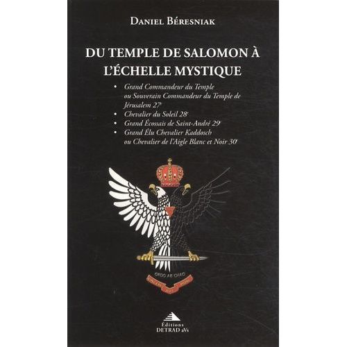 Du Temple De Salomon À L'échelle Mystique