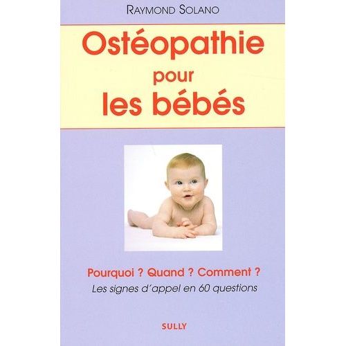 Osteopathie Pour Les Bebes