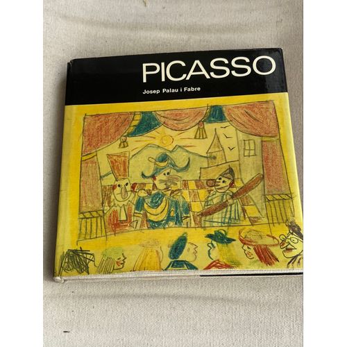 Parepicasso ; Josep Palau I Fabre 