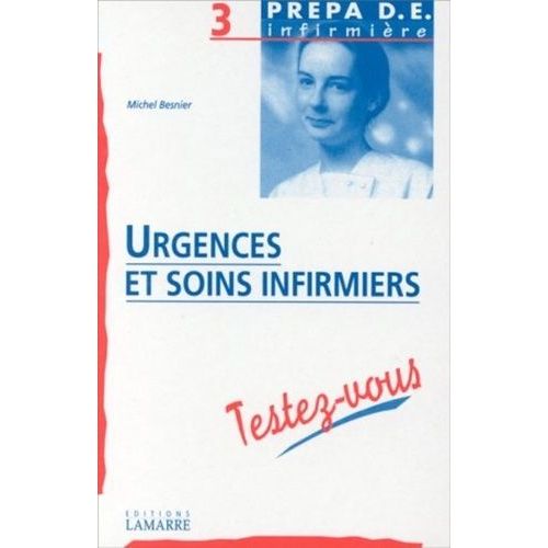 Urgences Et Soins Infirmiers